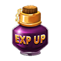 POÇÃO DE XP 120% (3H)
