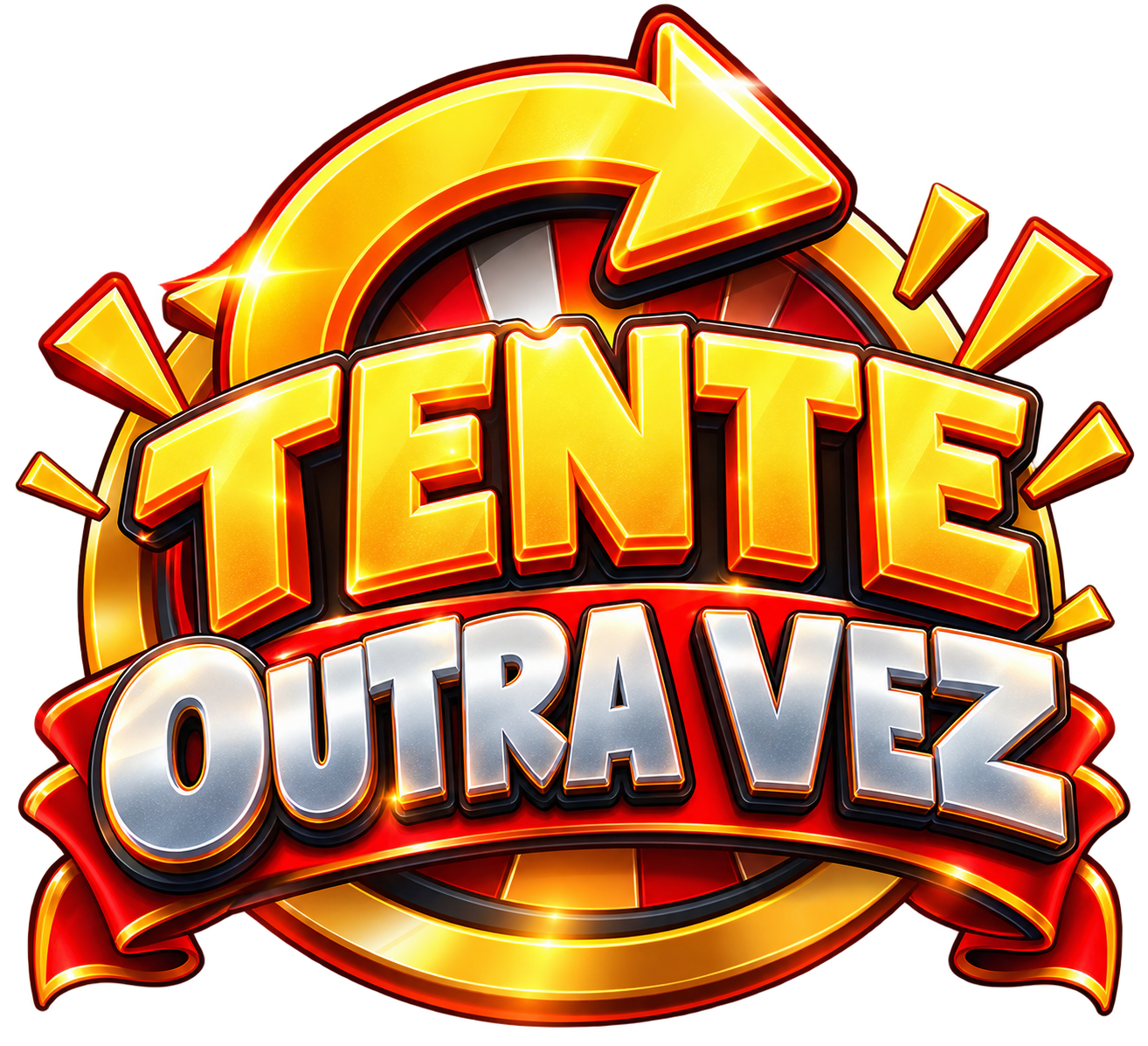 TENTE OUTRA VEZ