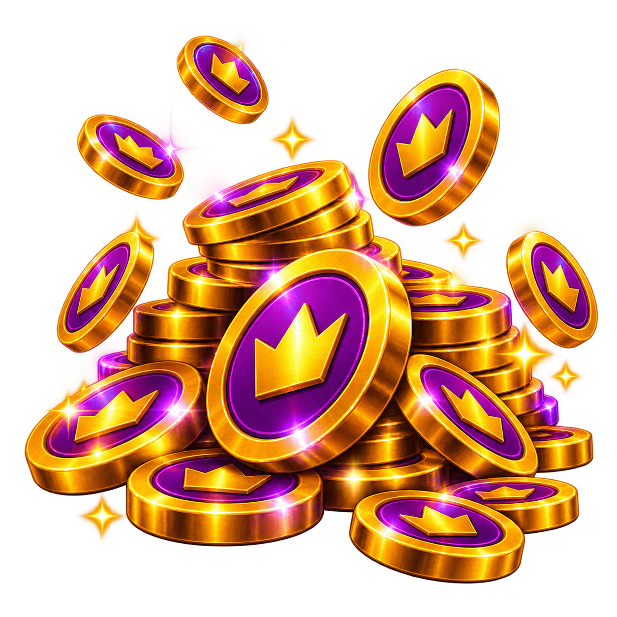 1600 TIOCOINS